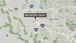 Denton police are investigating in-custody death of man arrested on Tuesday