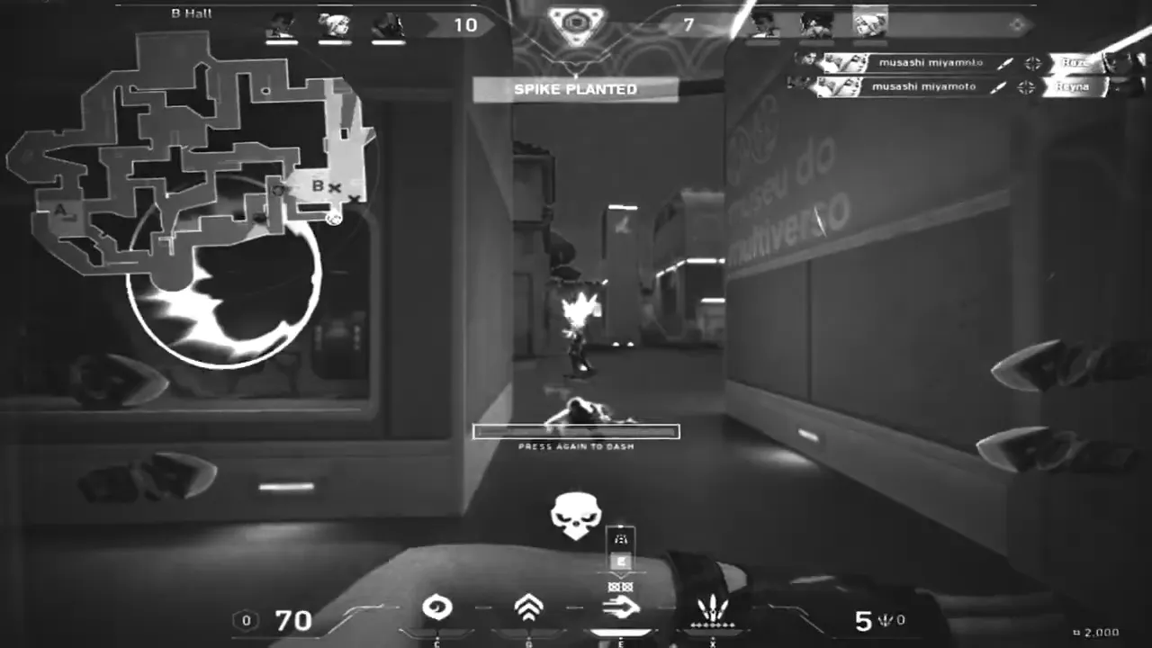 Personal Project | Valorant Highlight