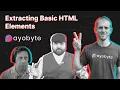 Scraping HTML HTTP Requests Intro To Web Scraping Rayobyte University