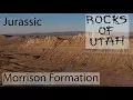 Jurassic Morrison Formation - The Rocks of Utah