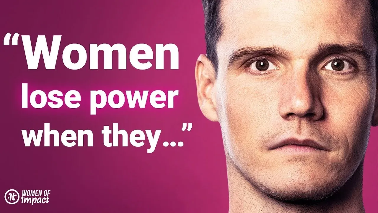 Body Language Expert Shares 7 Ways Women Can Shut Down Disrespect Fast | Charlie Houpert