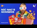 Download Lagu Snack Schwindel: Sebastian Lege roasted NicNac's