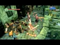 Dark Souls Walkthrough - Undead Burg To The Bonfire The Walkthrough Begins Part 005