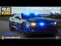 POLICE VLOGS - Spring Break Patrol Ft Lauderdale Florida Highway Patrol New Camaro SS first Look