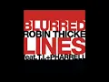 Robin Thicke feat  T I & Pharrell Williams  Blurred Lines (HQ)