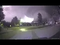 Terrifying Ring Camera Captures Monster Wall Cloud During Deadly Storm