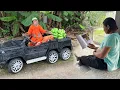 Download Lagu CUTIS Harvesting bananas shocking way ,do special thing pregnant Mom