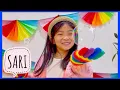 Sari s Amazing Bouncing Bubbles Science Experiment Cool Science Experiments for Kids