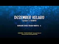 Lagu DESEMBER KELABU - KARAOKE - YUNI SHARA | TOP KARAOKE {nada wanita}