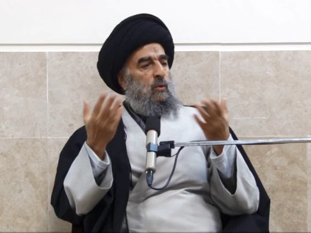 ⁣المرجع المدرسي يدعو إلى “خارطة طريق” للنهوض بواقع العراق يشرف عليها “مراجع الأمة”