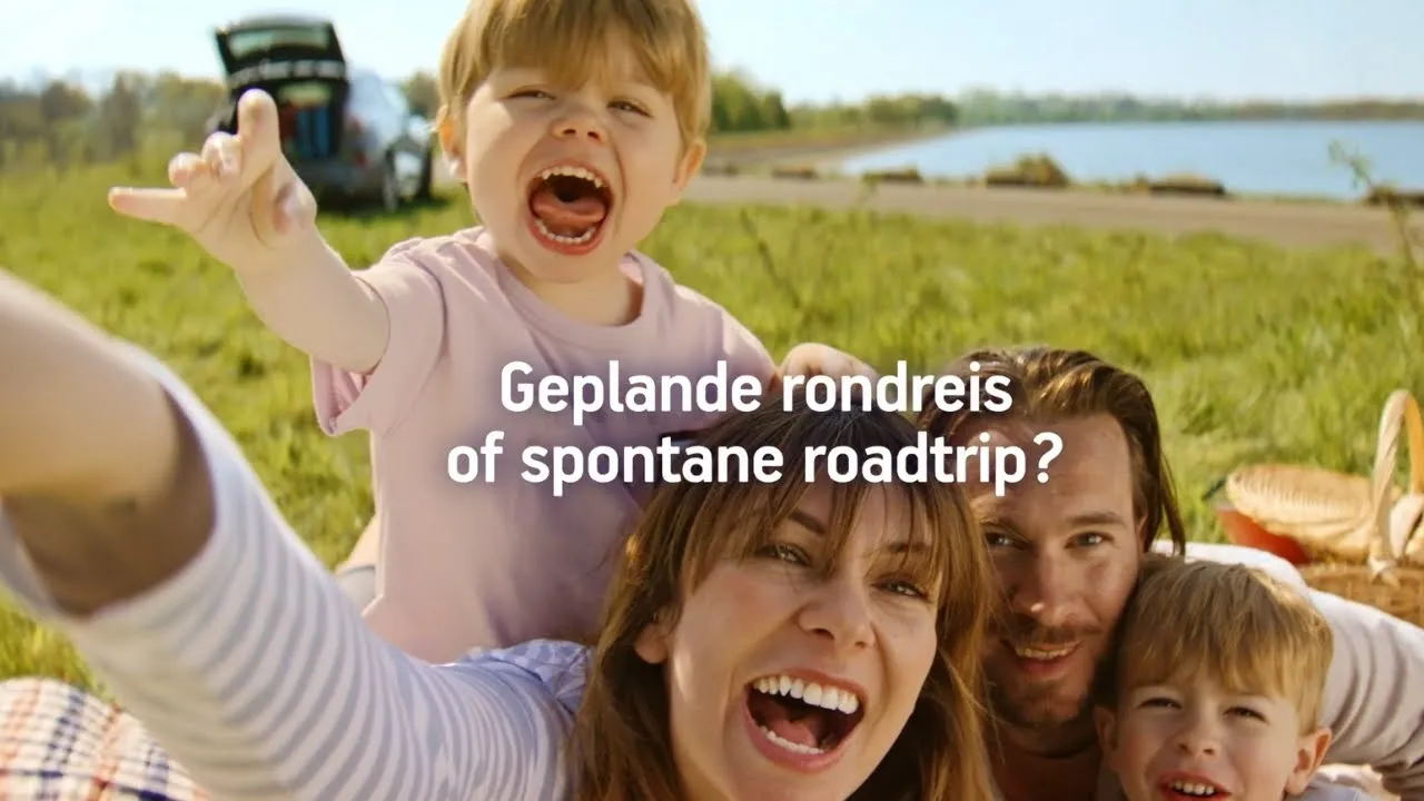Touring Belgium — Touring — Your Travel Companion (YouTube video ad)