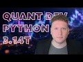 Algo Trading Python 3 14t Feature Engineering Real Edge Unlocked