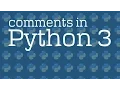 Lec 4 comments in Python 3