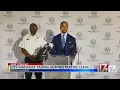 Rocky Mount city manager placed on admin leave