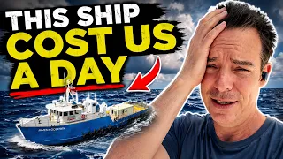 We Almost Turned Back | French Guiana to Barbados Reality