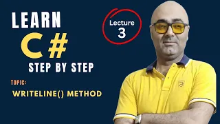 C WriteLine method - Beginner Friendly Tutorial