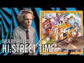 hololive Indonesia - HI:STREET TIME | Office Drummer [First Time Hearing]