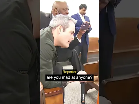"What do you mean I'm free??" - 44 YEARS Wrongly Convicted.. #fyp #viral #trending #courtroom #trend