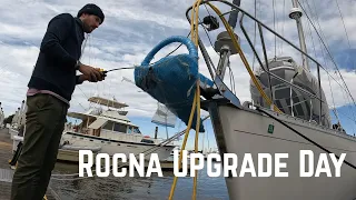 New Anchor Day and Shifting Woes | Sailing 31