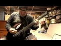 Allegaeon - All Hail Science (Guitar Cover)