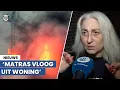 Lagu Ooggetuige emotioneel na explosie Utrecht: ‘Net een aardbeving en vuurwerk’