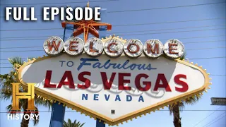 Uncovering the Dark Side of Las Vegas Cities Of The Underworld S3 E4 Full Episode History
