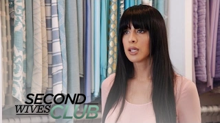 Shawna Craig Meets up With Tania Mehra Second Wives Club E