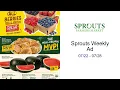 Sprouts Weekly Ad -