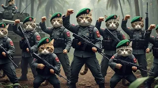 combat training troops command cat military troops