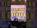 Download Lagu WALI BAND 100 Tahun Pondok Modern DARUSSALAM Gontor (Sabtu,27-9-2025)