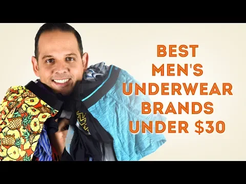 Best Men's Underwear Brands Under $30 - Calvin Klein, MeUndies