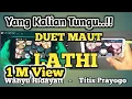 Download Lagu YANG KALIAN TUNGGU..!! ADU SKILL BERSAMA SENIOR REAL DRUM WAHYU HIDAYAT - LATHI WEIRD GENIUS