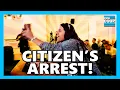 ARREST THE MAYOR Town Hall Goes Off the Rails Over AI Data Centers