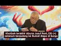 Download Lagu Khotbah Terakhir Abuna KAM Jusuf Roni, DD. (+) sebelum berpulang ke Rumah Bapa di Sorga!!!