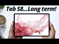 Samsung Galaxy Tab S8 - 2 Years Later Long Term Review