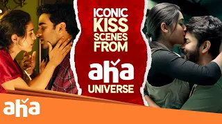 kiss scenes from aha universe manmadha leelai vera maari trip emoji sshhh sin 3 roses