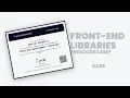 Front End Development Libraries FreeCodeCamp Sass