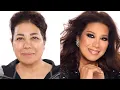 Dramatic Makeup in Your Fabulous 50 s