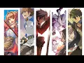 Download Lagu All Trails/Kiseki Openings