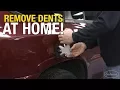 How to Easily Remove Dents from a Car or Truck - Paintless Dent Removal Kit