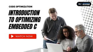 Introduction to Optimizing Embedded C Code Optimization