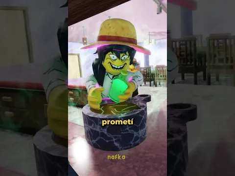 Pensó que su madre estaba loca… 💀🍊 #roblox #robloxshorts
