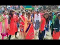Lagu Aadivasi Girls Dance Dhol Vage Re  Village Video Aadivasi journey 