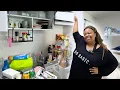 Download Lagu ⏲️Time’s up for this MESSY kitchen!! ⏲️ Small Kitchen Declutter Ep. 03