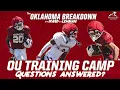 Big Questions That ve Been Answered So Far in OU Football Training Camp Russell Westbrook Retires