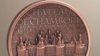 CHATEAU DE CHAMBORD