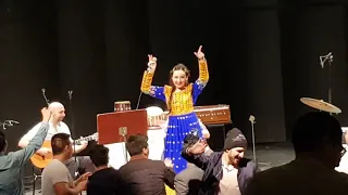 رقص زیبای افغانی آهنگ جدید الهه سرور چرسی بچگک New Song Charsi Bachagak Elaha Soroor 