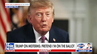 Republicans desperately did NOT want Trump to do this