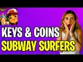Subway Surfers Hack - Subway Surfers Unlimited Keys Coins Boosts MOD MENU APK iOS Android