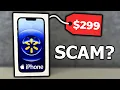 Lagu CHEAP iPhone from Walmart... what could go wrong? 😬